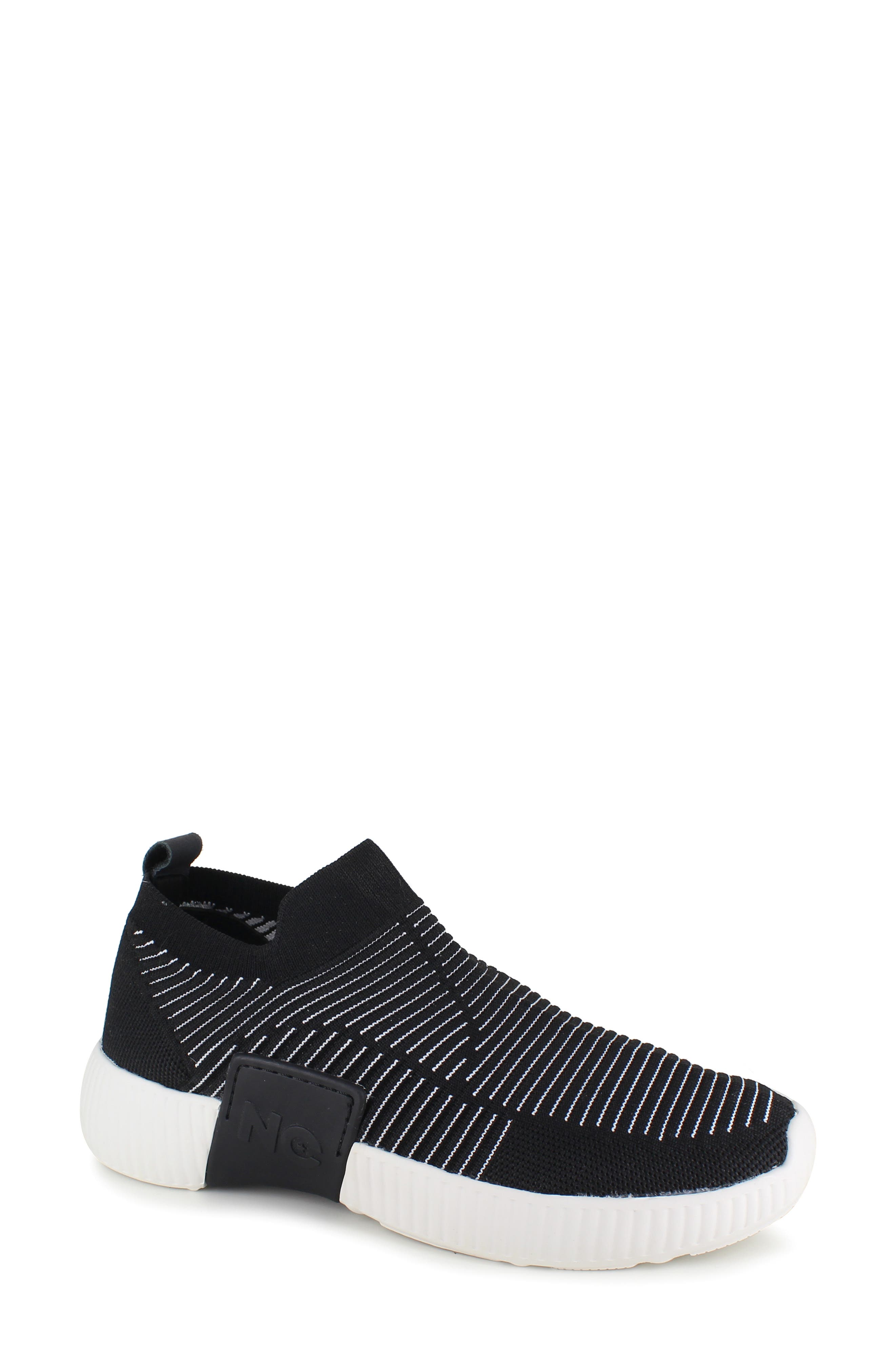 National Comfort Karra Slip-On Sneaker, Main, color, Black
