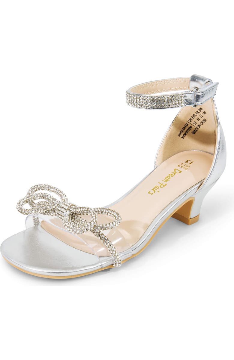 DREAM PAIRS Kids' Ankle Strap Sandal, Main, color,