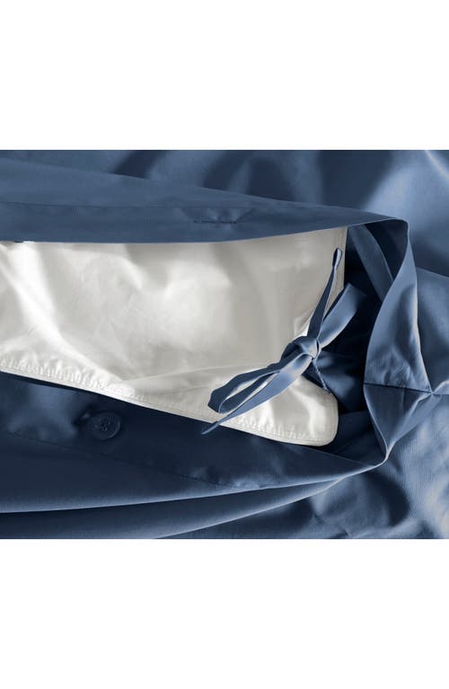 Westpoint Home Percale Duvet Cover & Sham Set