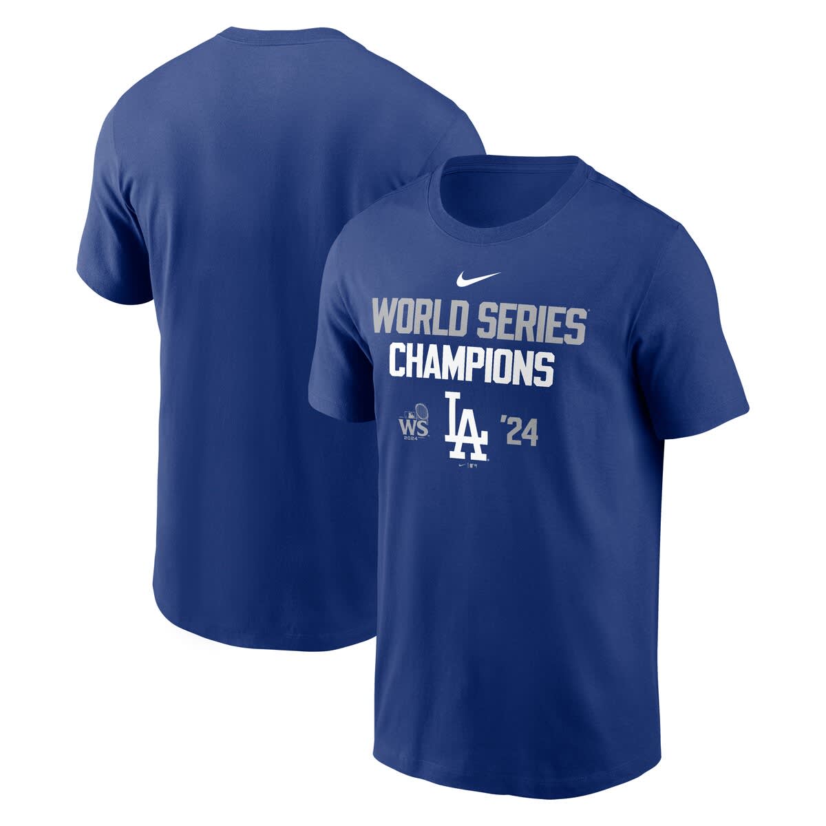 nike dodgers championship shirt