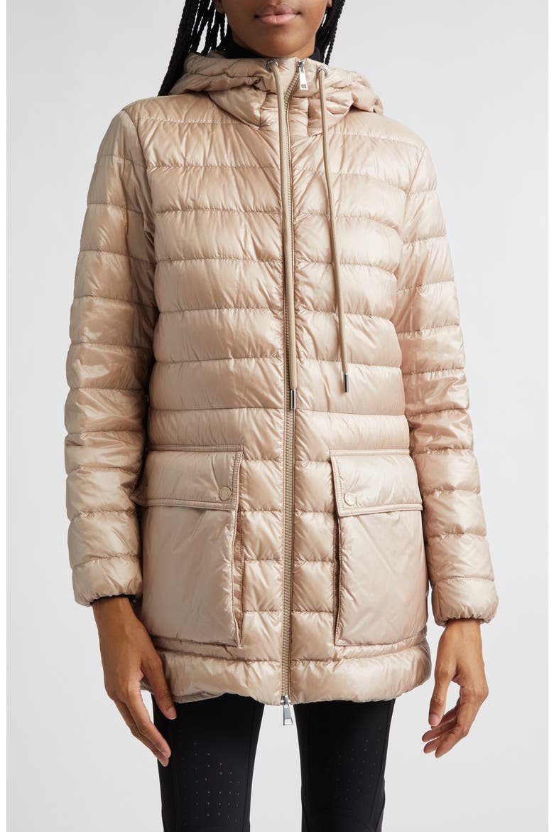 Jasmin Quilted Hooded Down Puffer Parka (Women) | Nordstrom