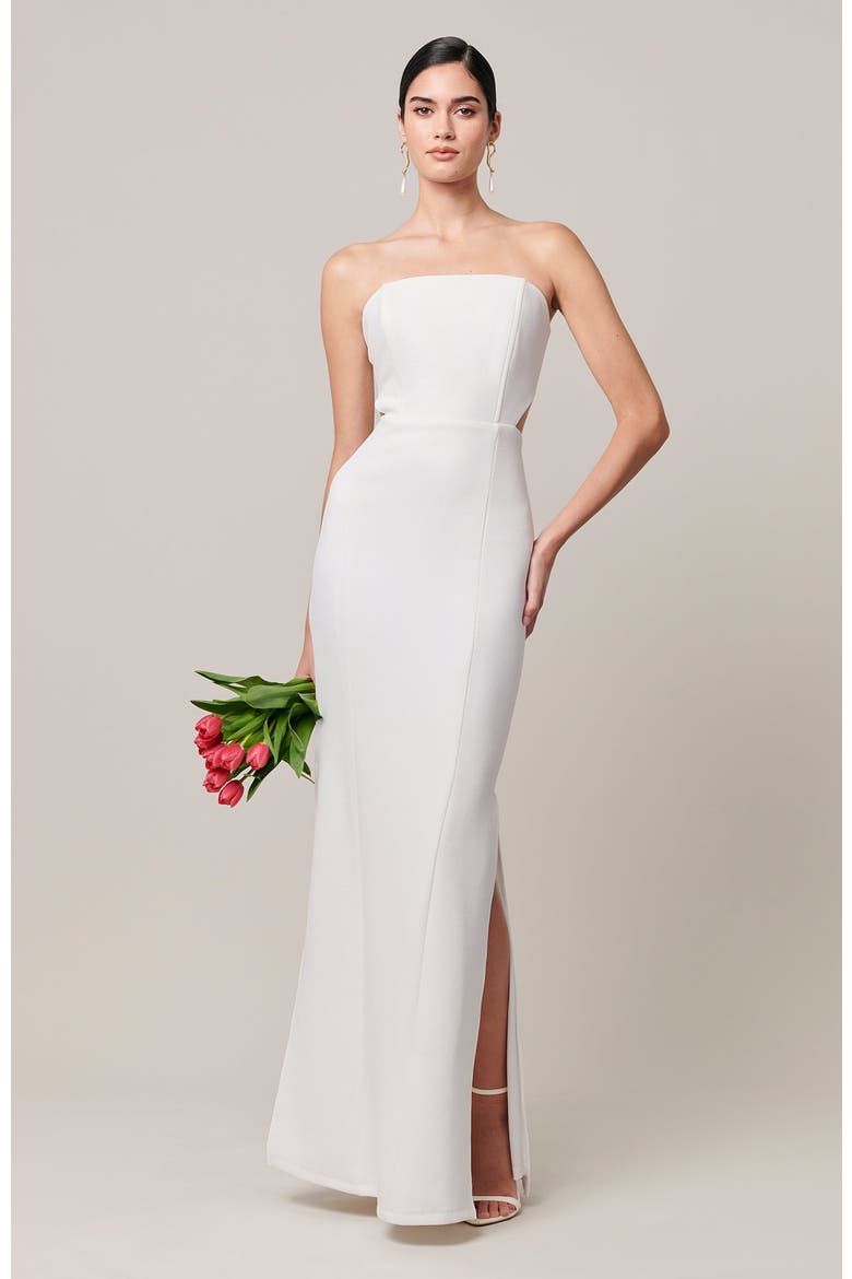 Marla Gown, Alternate, color, White