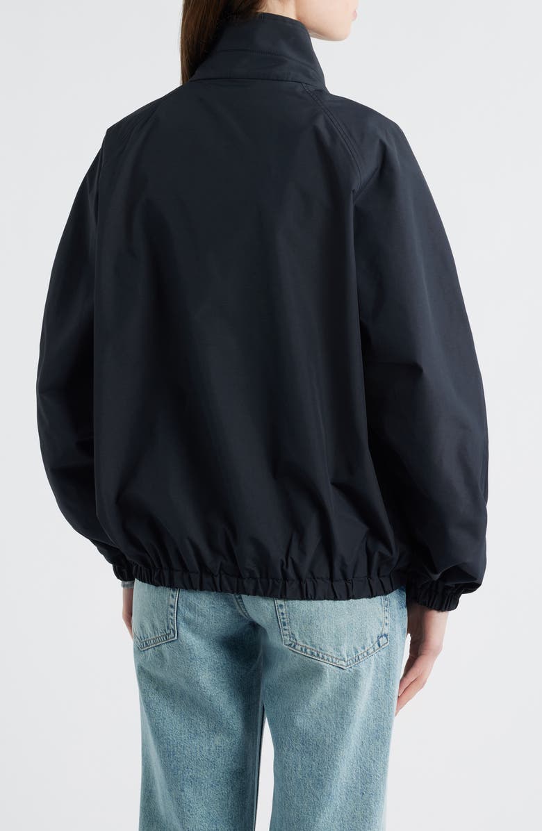 Canada Goose Axis Nylon Jacket, Alternate, color, Black