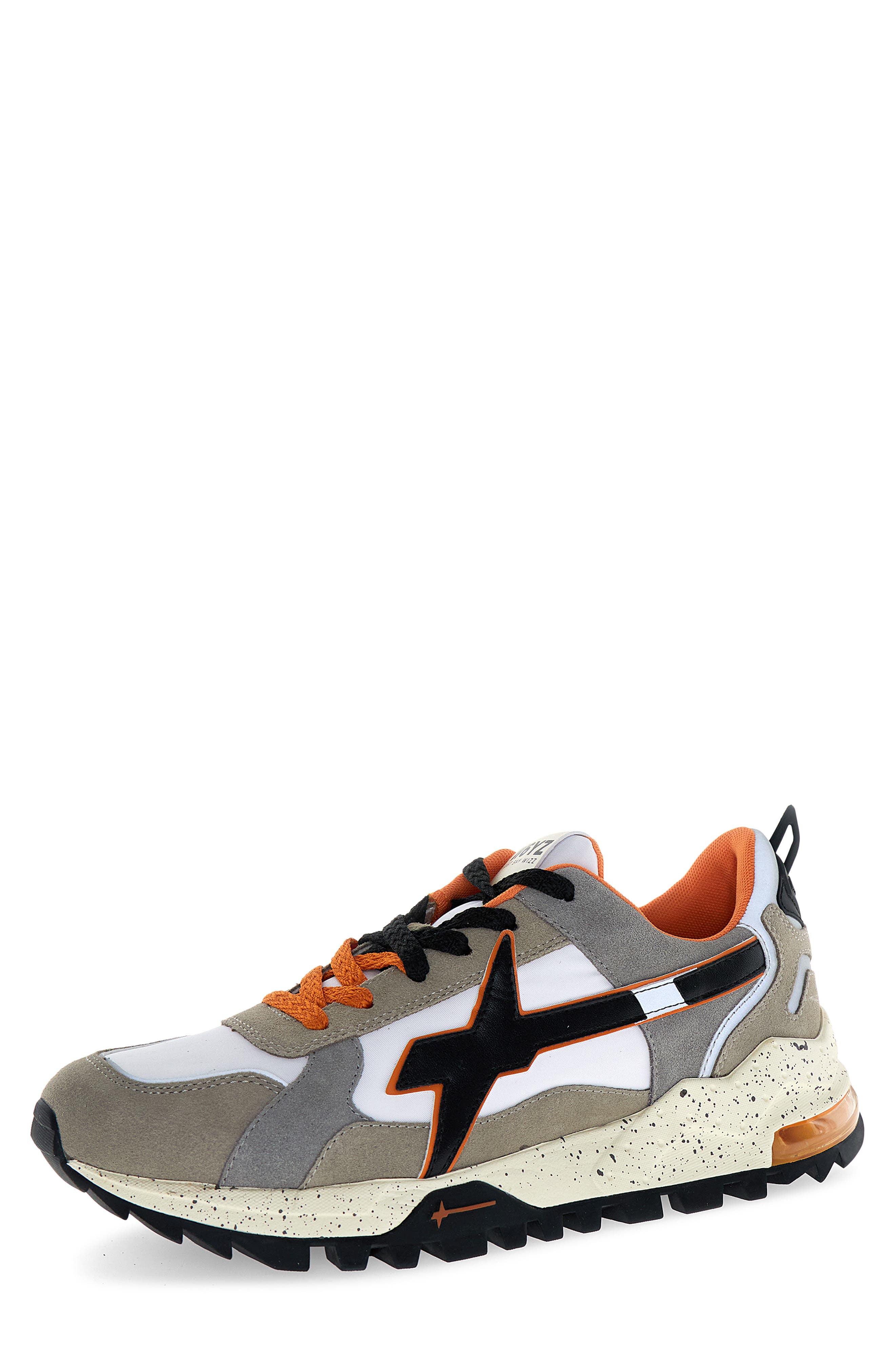 Breeze 3-M Sneaker, Alternate, color, TAUPE DK GREY