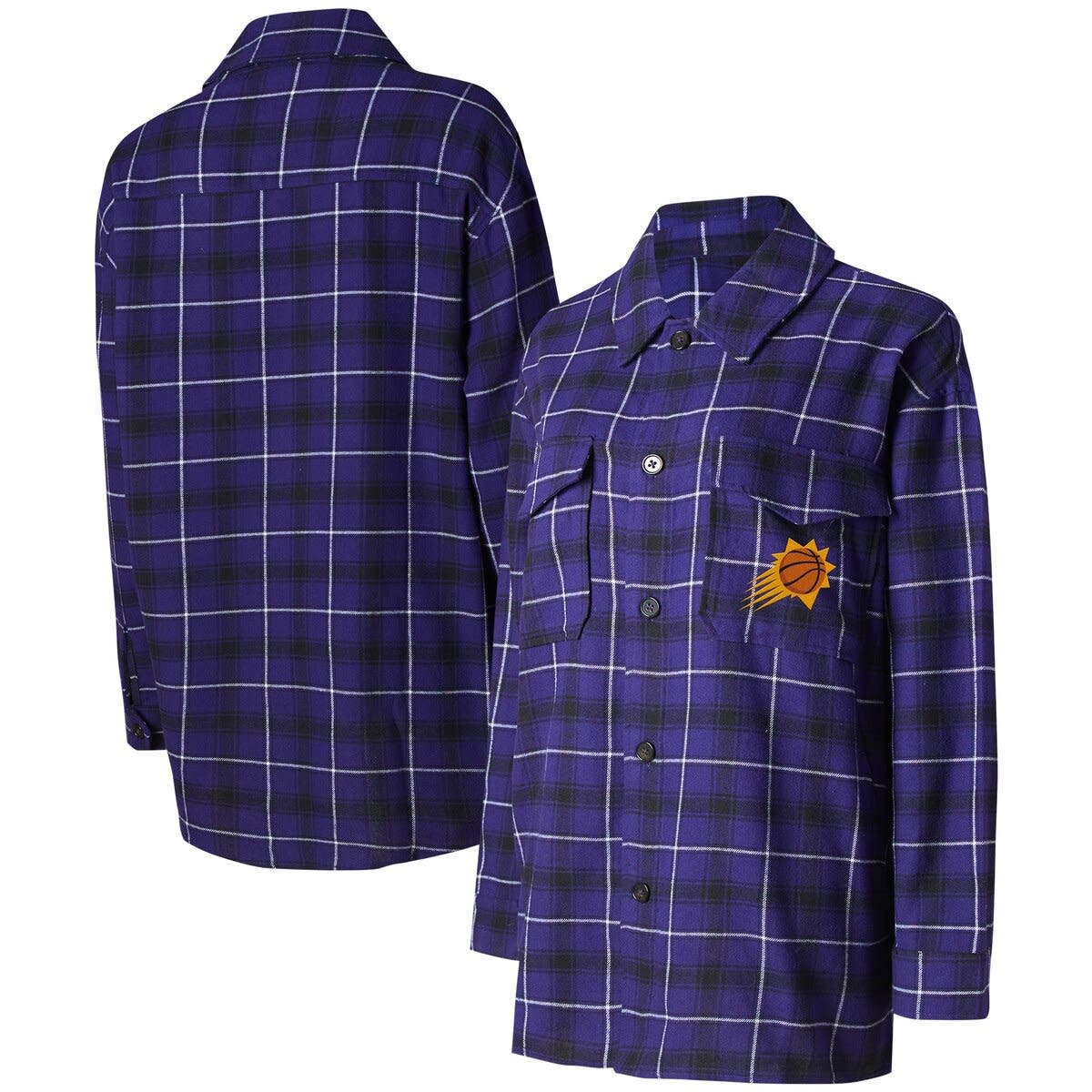selected Purple