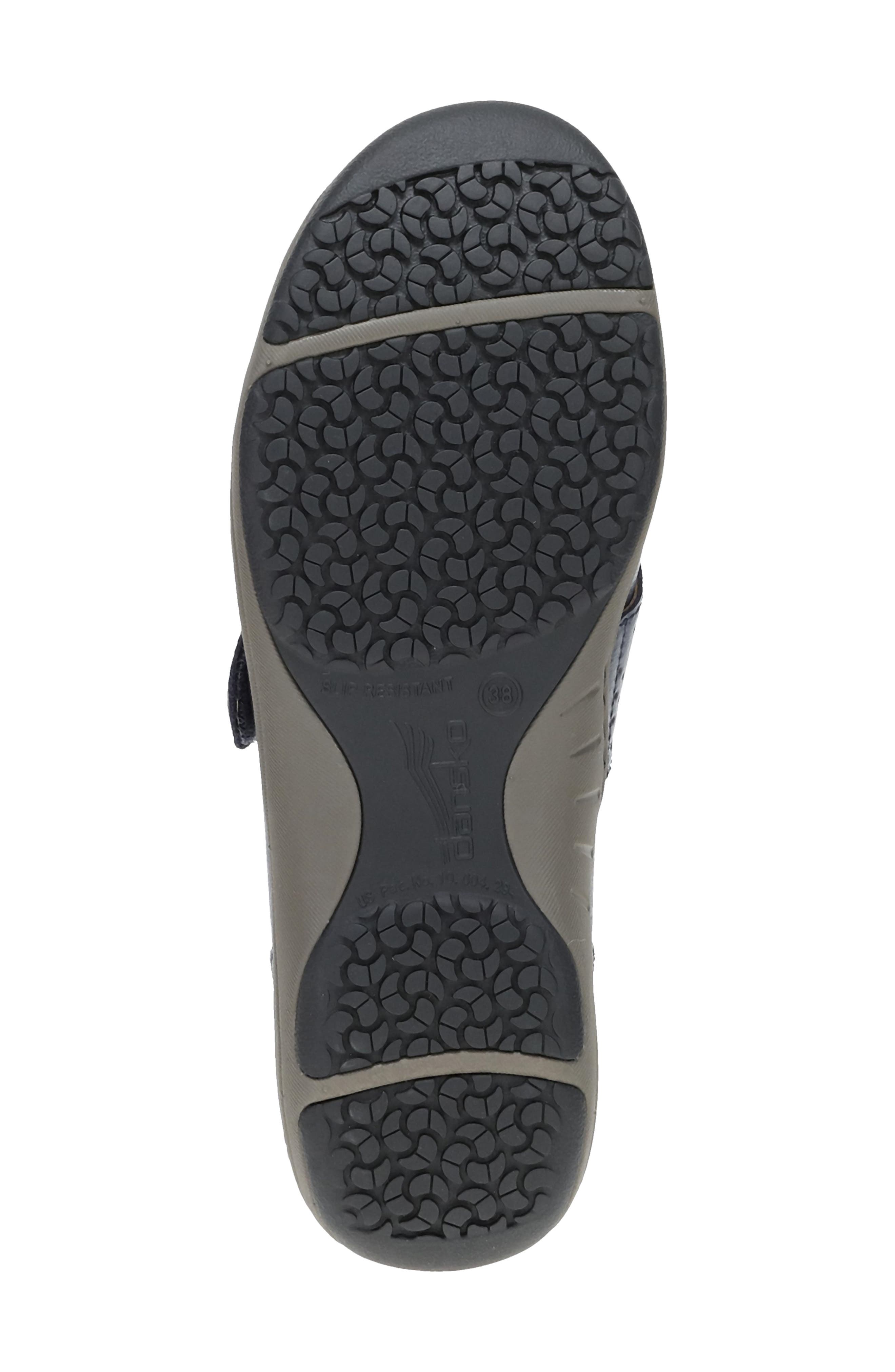 Sallie Clog - Wide Width Available, Alternate, color, NAVY