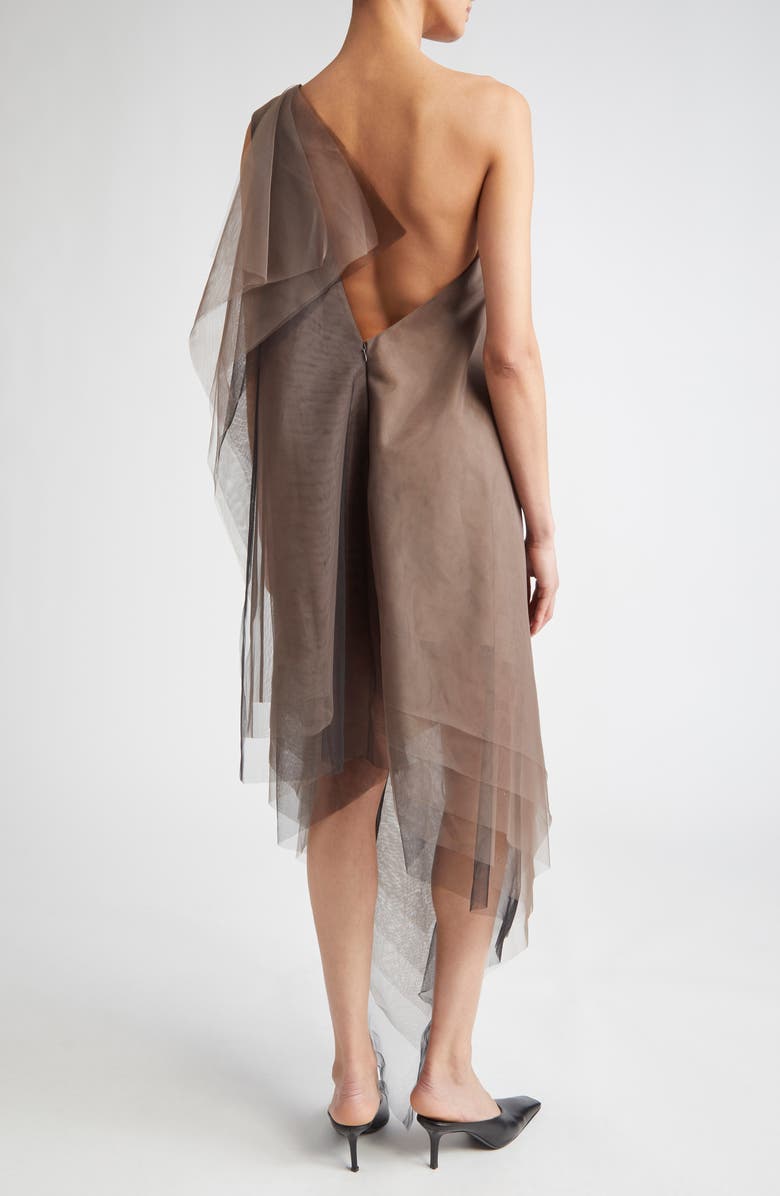 GIA STUDIOS Phu Van Tulle Dress, Alternate, color, 