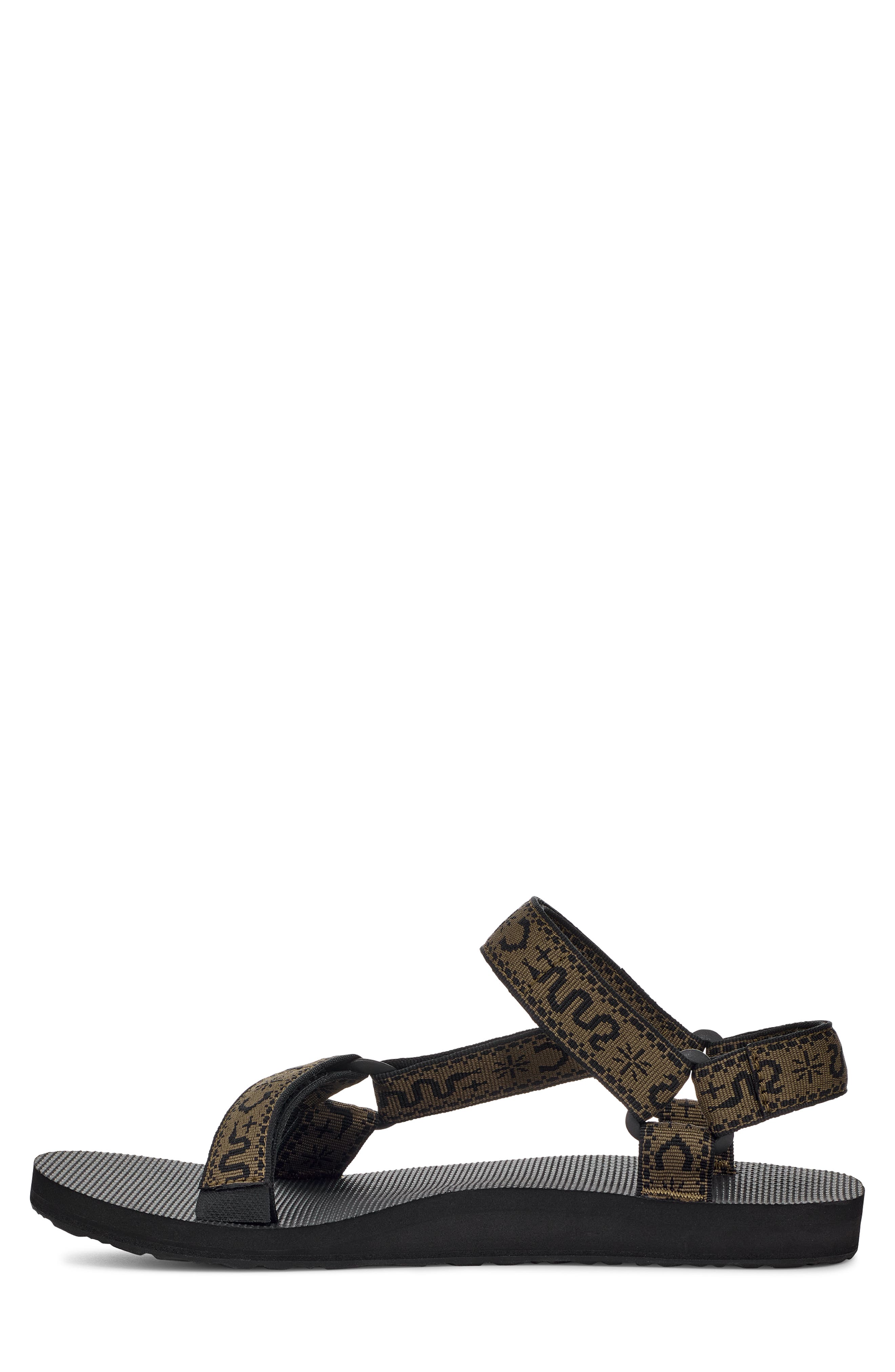 Teva 'Original Universal' Sandal, Alternate, color, Bandana Dark Olive