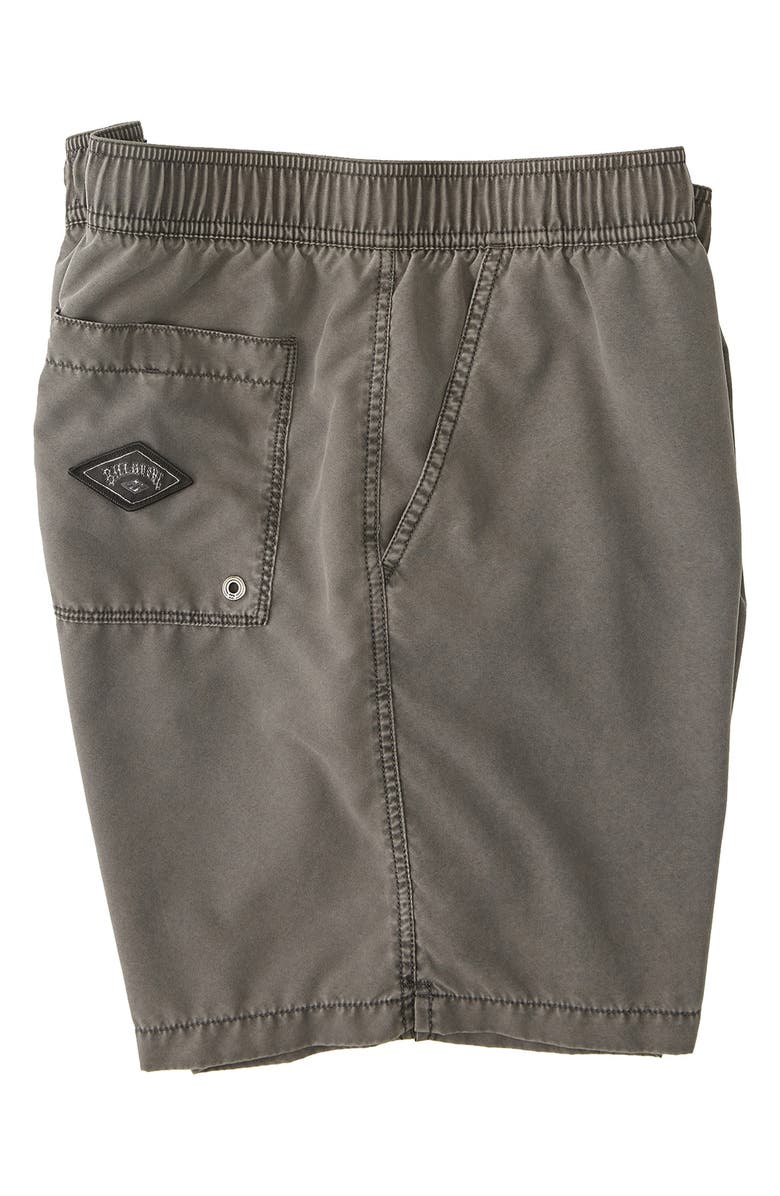 Billabong All Day Layback Swim Trunks, Alternate, color,