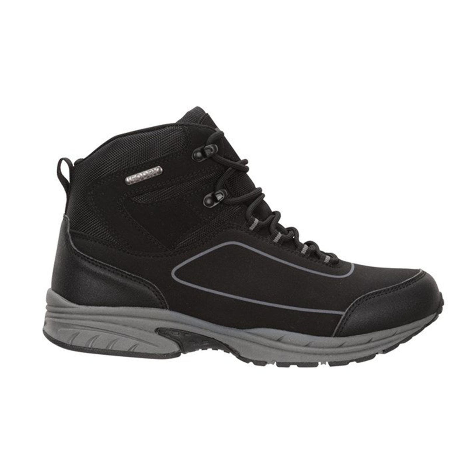 Ramble Softshell Walking Boots, Alternate, color, Charcoal and Black