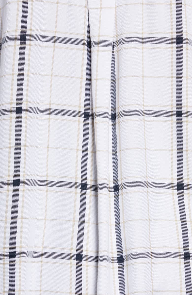 Sanctuary Mod Short Sleeve Boyfriend Shirt, Alternate, color, 