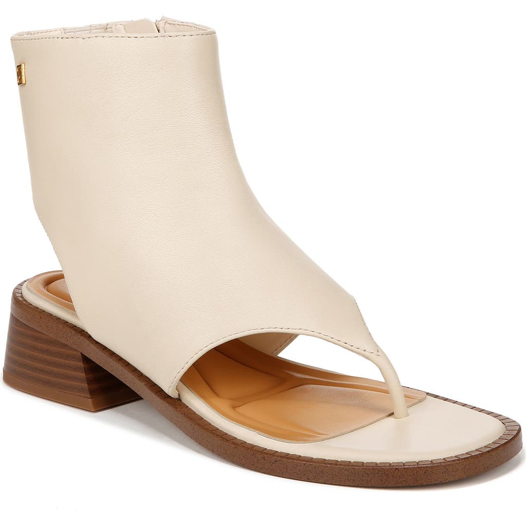 SARTO BY FRANCO SARTO SARTO BY FRANCO SARTO SKYE ZIP CUTAWAY SANDAL BOOTIE