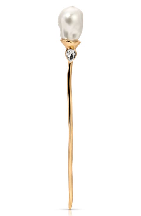 Mermaid Imitation Pearl Hair Pin