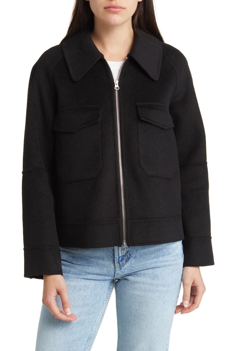 Rails Cheyenne Wool Blend Jacket, Alternate, color, 