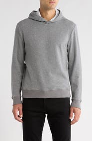 Robert Barakett Harold Snap Hoodie