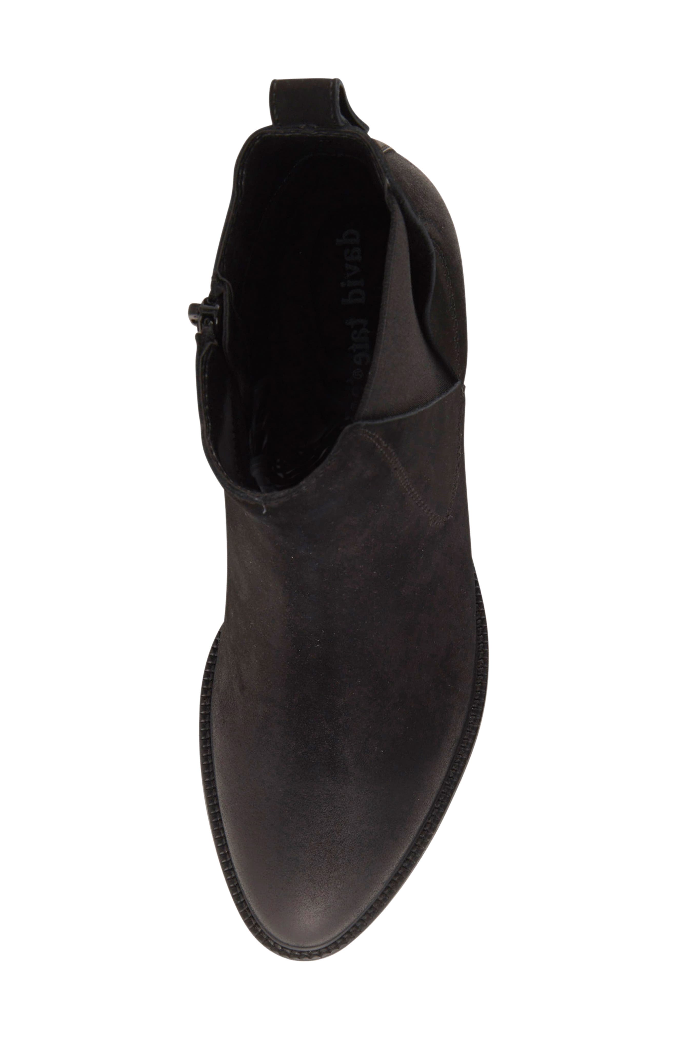 David Tate Arleta Pointed Toe Western Boot, Alternate, color, 