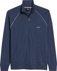 BOSS Mixmatch Z Knit Jacket