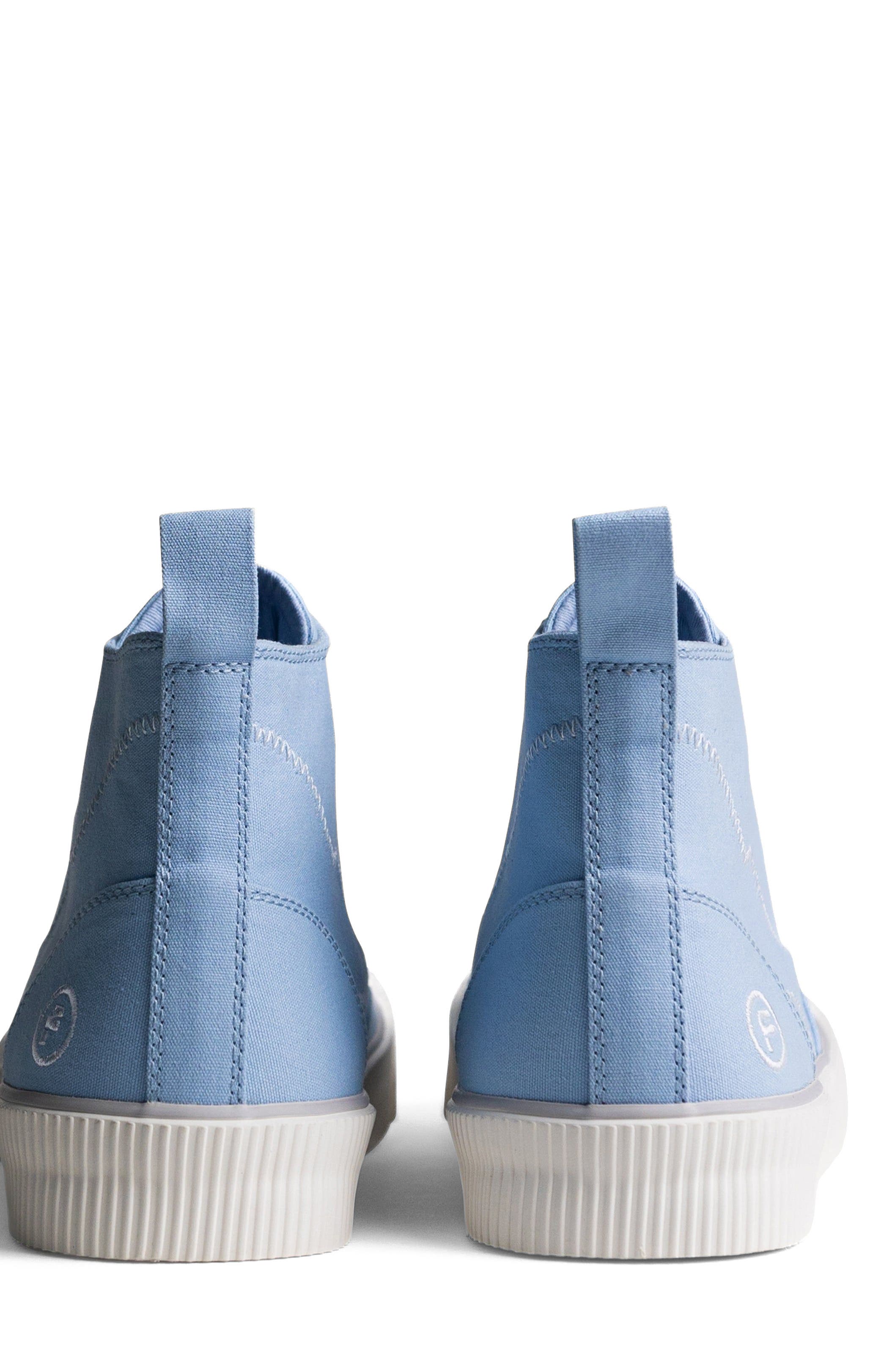 Freshy Vulcan Sneaker, Alternate, color, Sky Blue