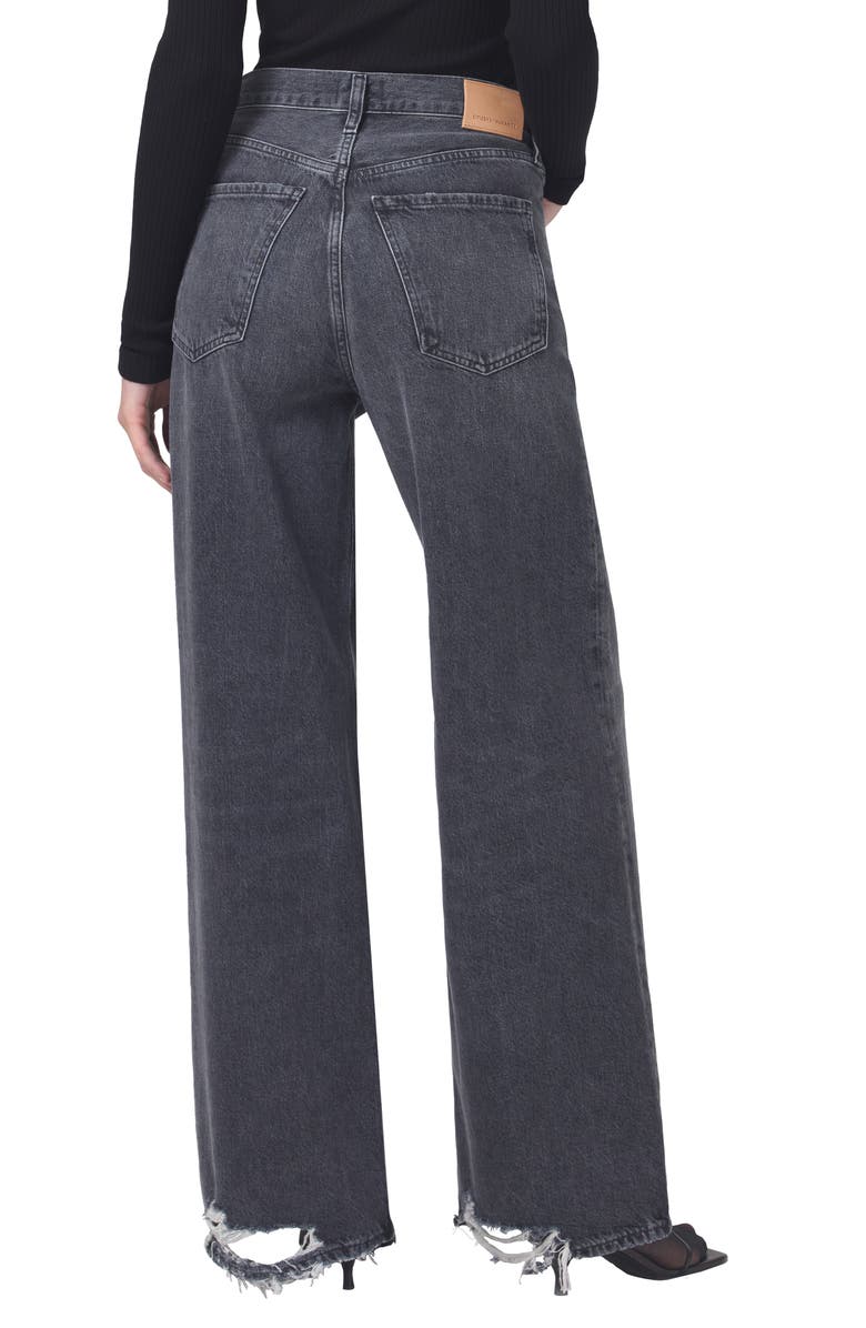 Citizens of Humanity PALOMA BAGGY IN BEVERLY BROOK, Alternate, color,