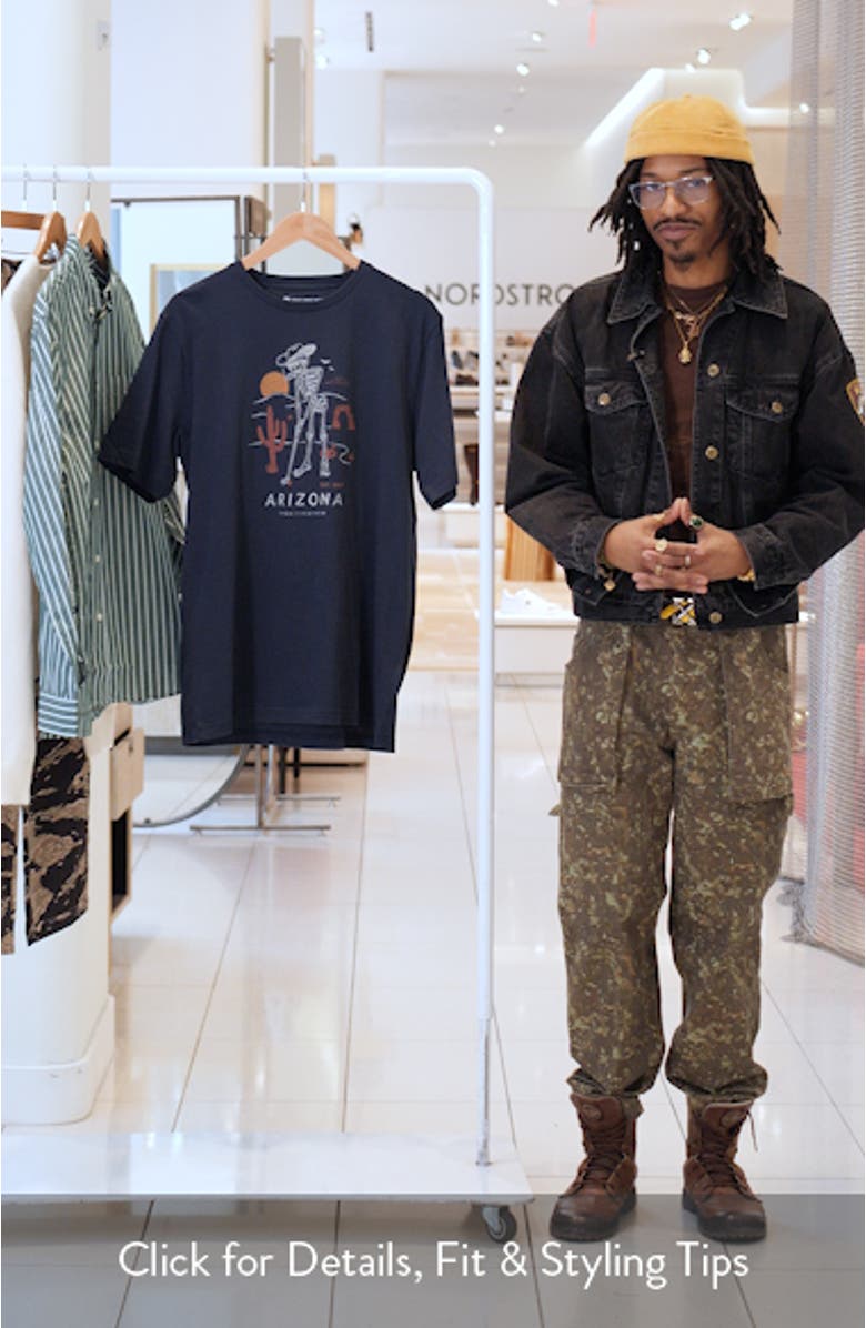 Sunglasses Inside Graphic T-Shirt, sales video thumbnail