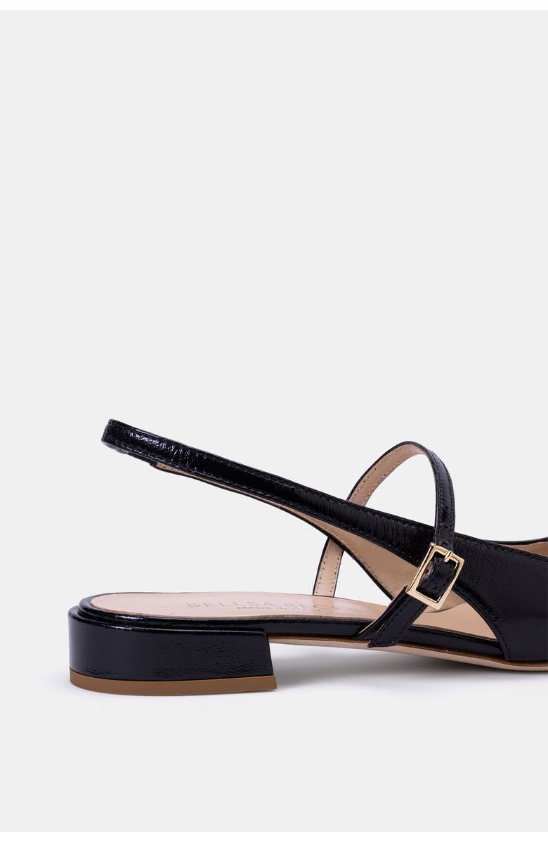 BELLS & BECKS Tina Mary Jane Slingback Flat, Alternate, color,