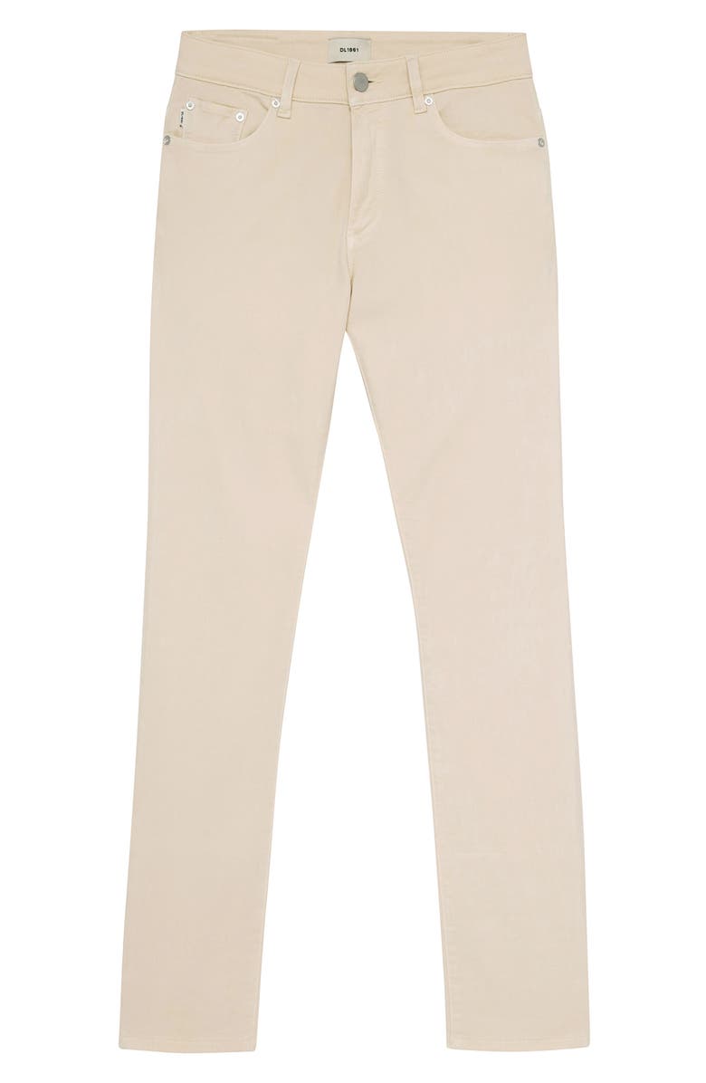 DL1961 Nick Slim Fit Jeans, Alternate, color, Jute