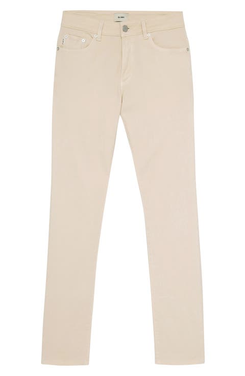 Nick Slim Fit Jeans (Jute)