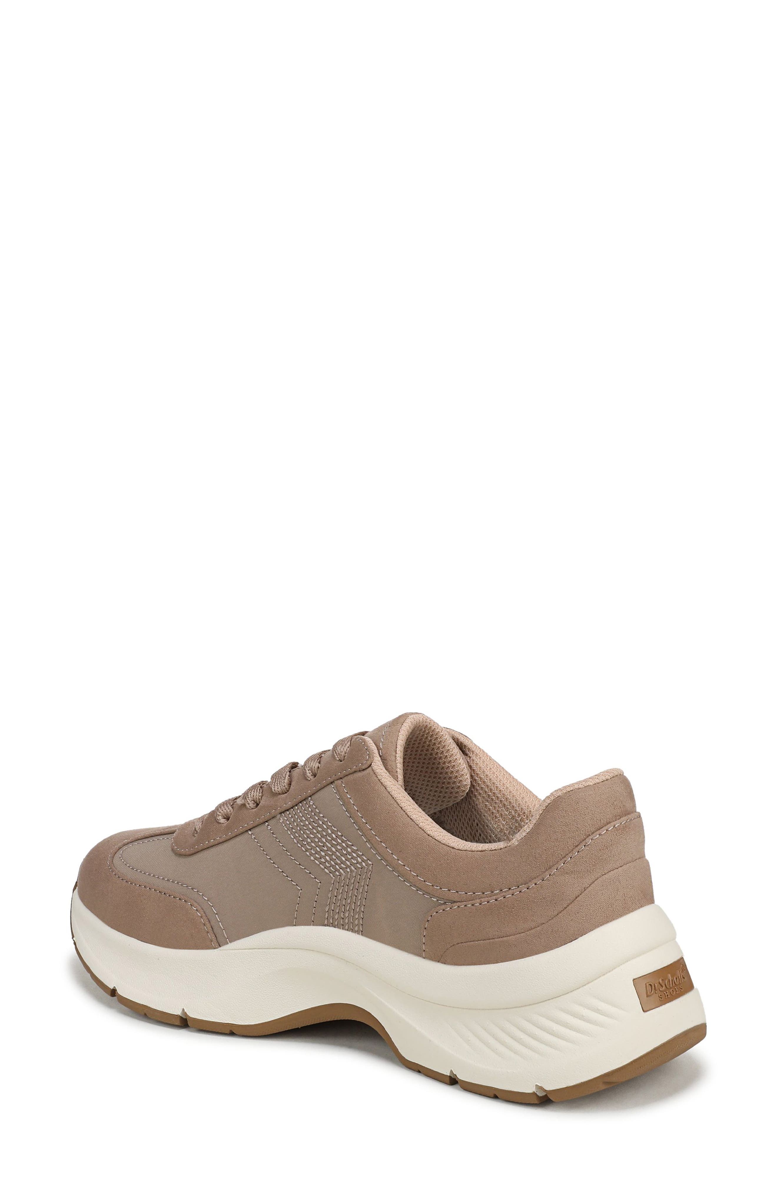 Walk Mode Sneaker, Alternate, color, TAUPE