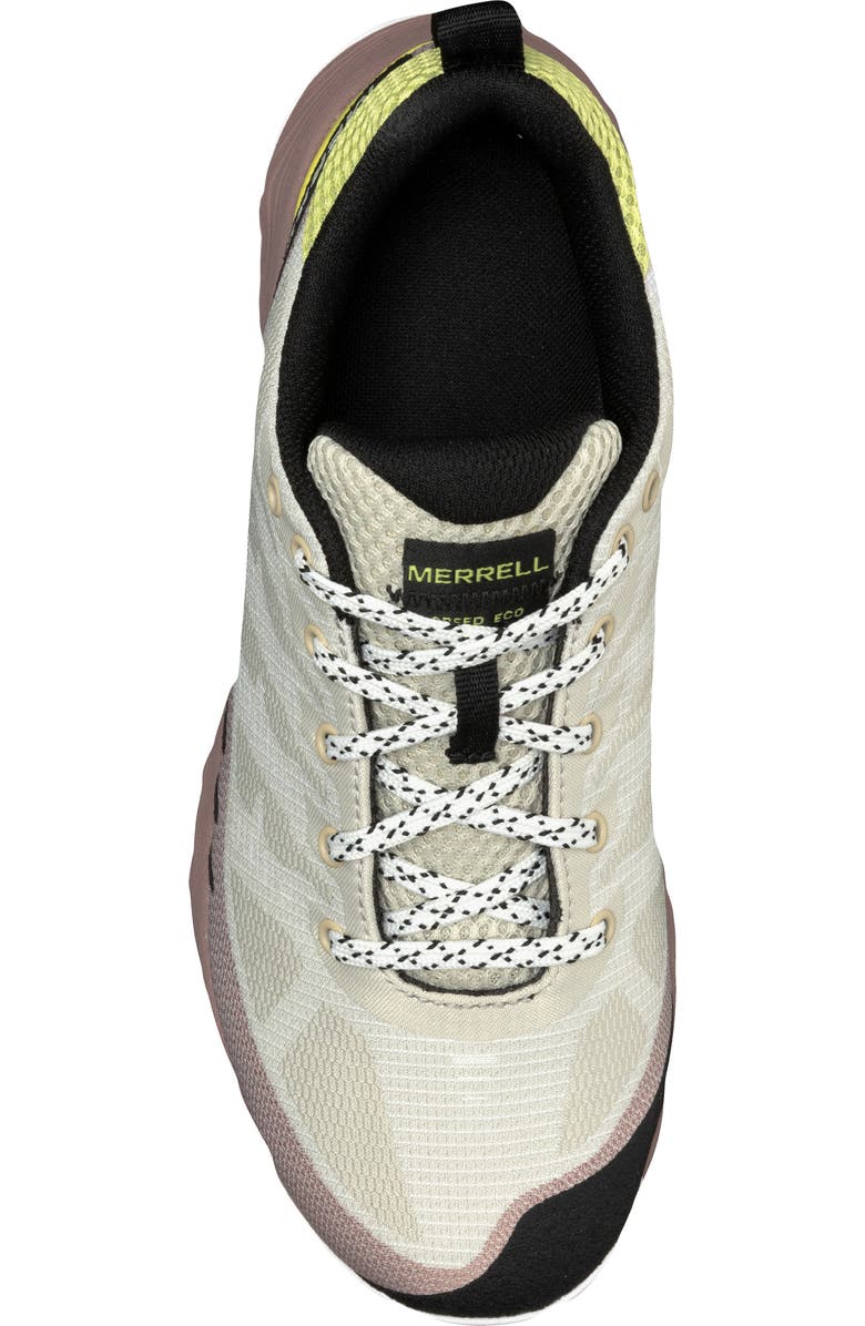 Merrell Speed Eco Waterproof Hiking Shoe, Alternate, color,