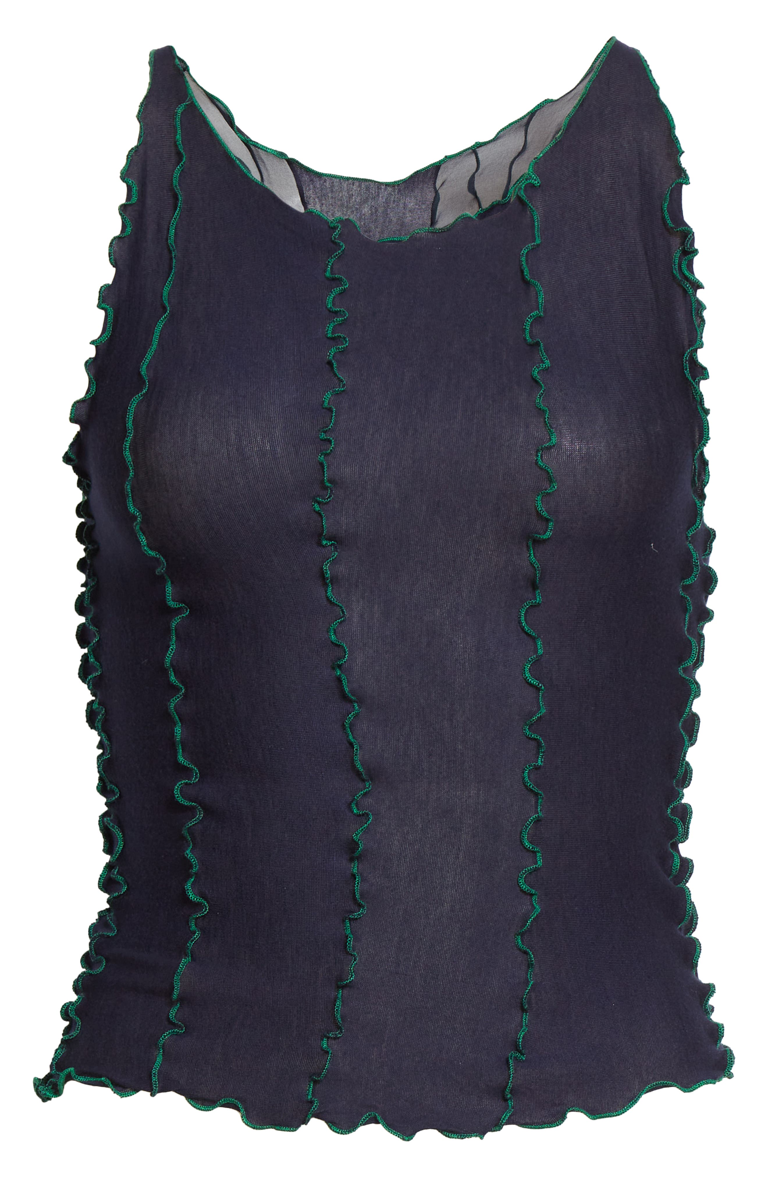 sherris Patchwork One of a Kind Tank (Women) | Nordstrom