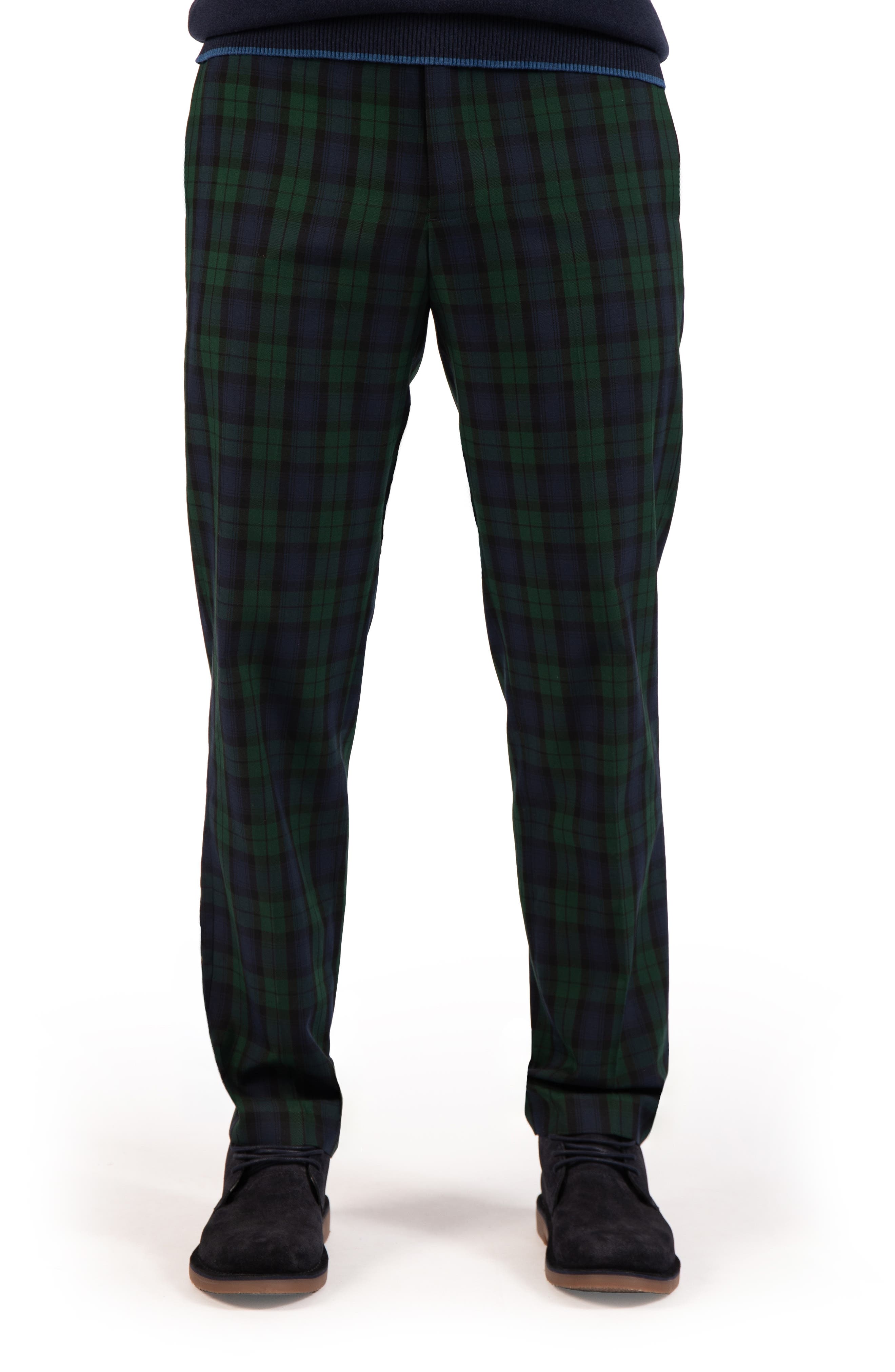 selected GREEN