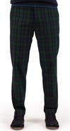 TailorByrd Blackwatch Plaid Dress Pants