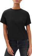 rag & bone Kelley Boxy Cotton Jersey T-Shirt
