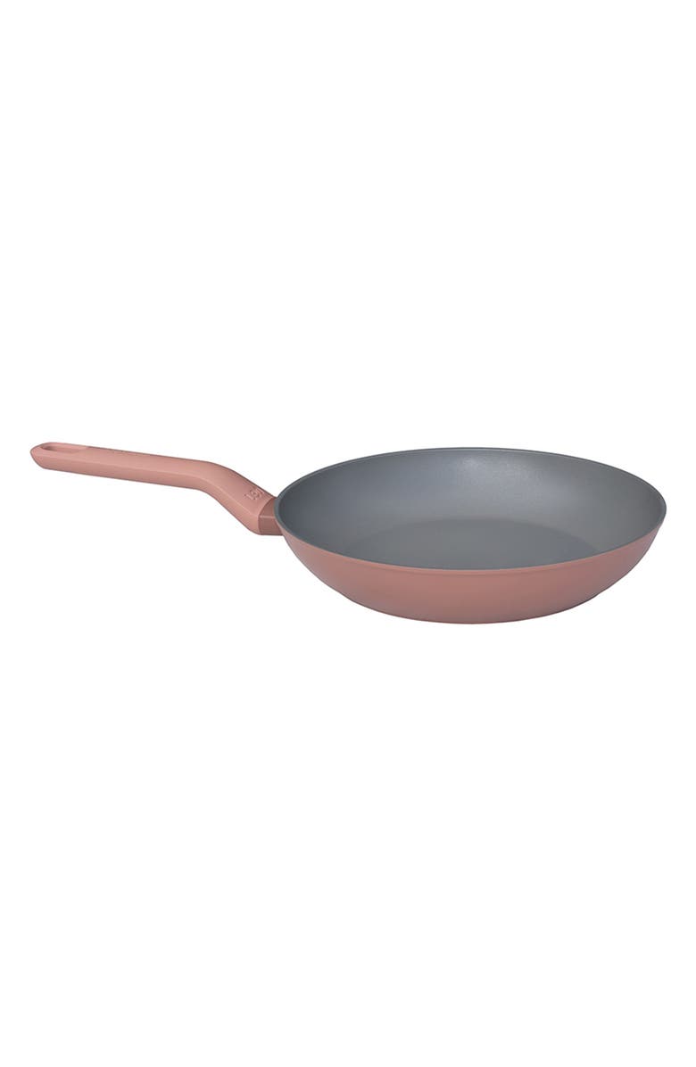 BergHOFF INTERNATIONAL Leo Non-Stick Fry Pan, Main, color, Pink