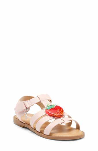 bebe Kids' Strawberry Sandal