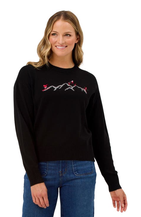 Bernina Sweater