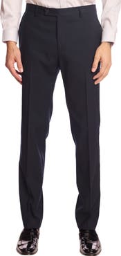 PAISLEY & GRAY Downing Slim Fit Flat Front Dress Pants