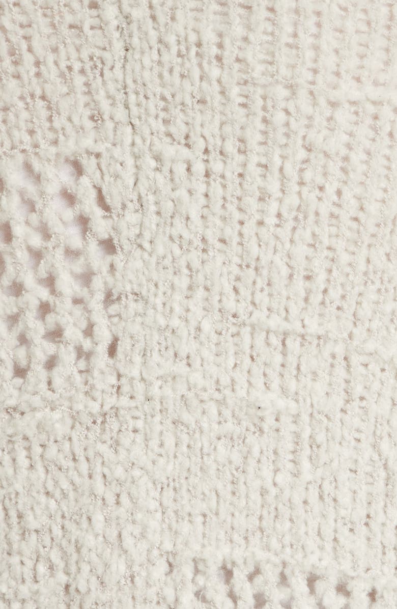 Free People Saturday Morning Cardigan, Alternate, color, 