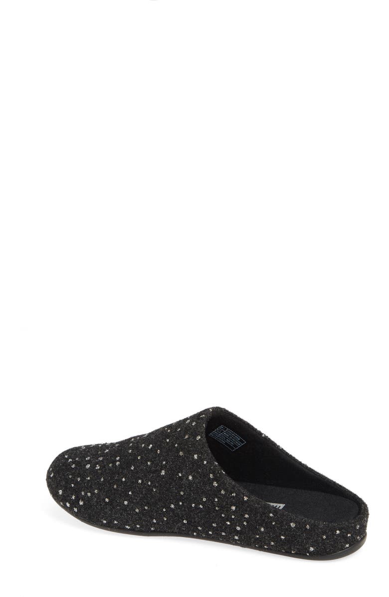 FitFlop Chrissie Glitz Slipper, Alternate, color,