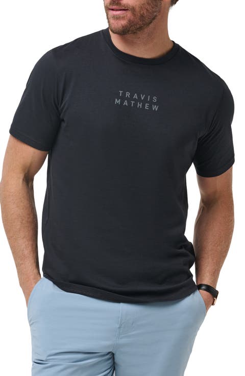 TM Scoop Graphic T-Shirt