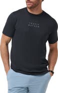 TravisMathew TM Scoop Graphic T-Shirt