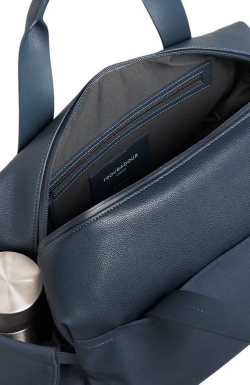 Troubadour Apex Everyday Duffle In Basalt