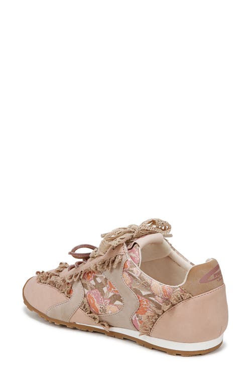 Circus Ny By Sam Edelman Nash Sneaker In Natural Multi