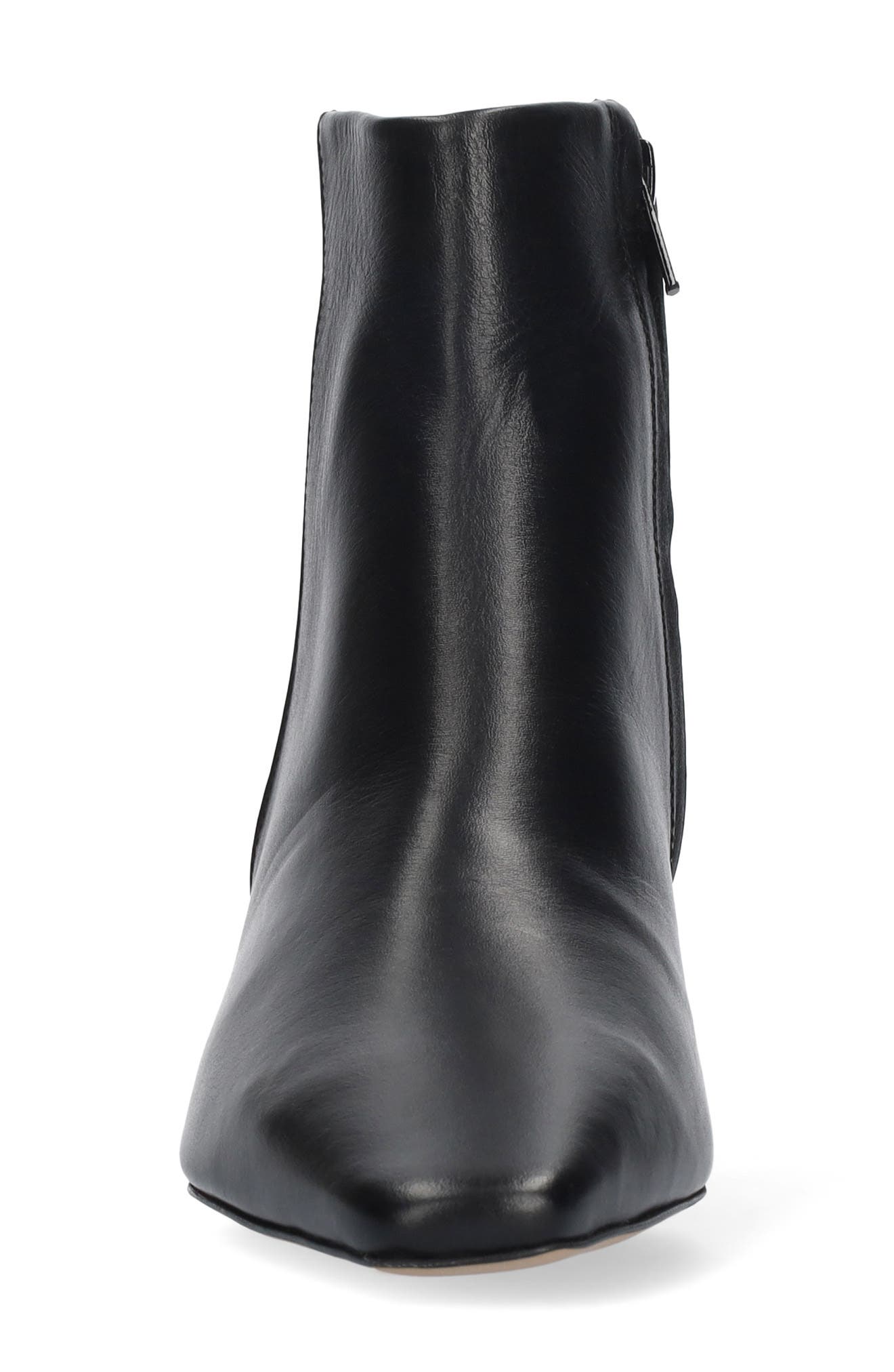 Bibi Lou Magda Kitten Heel Bootie, Alternate, color, 