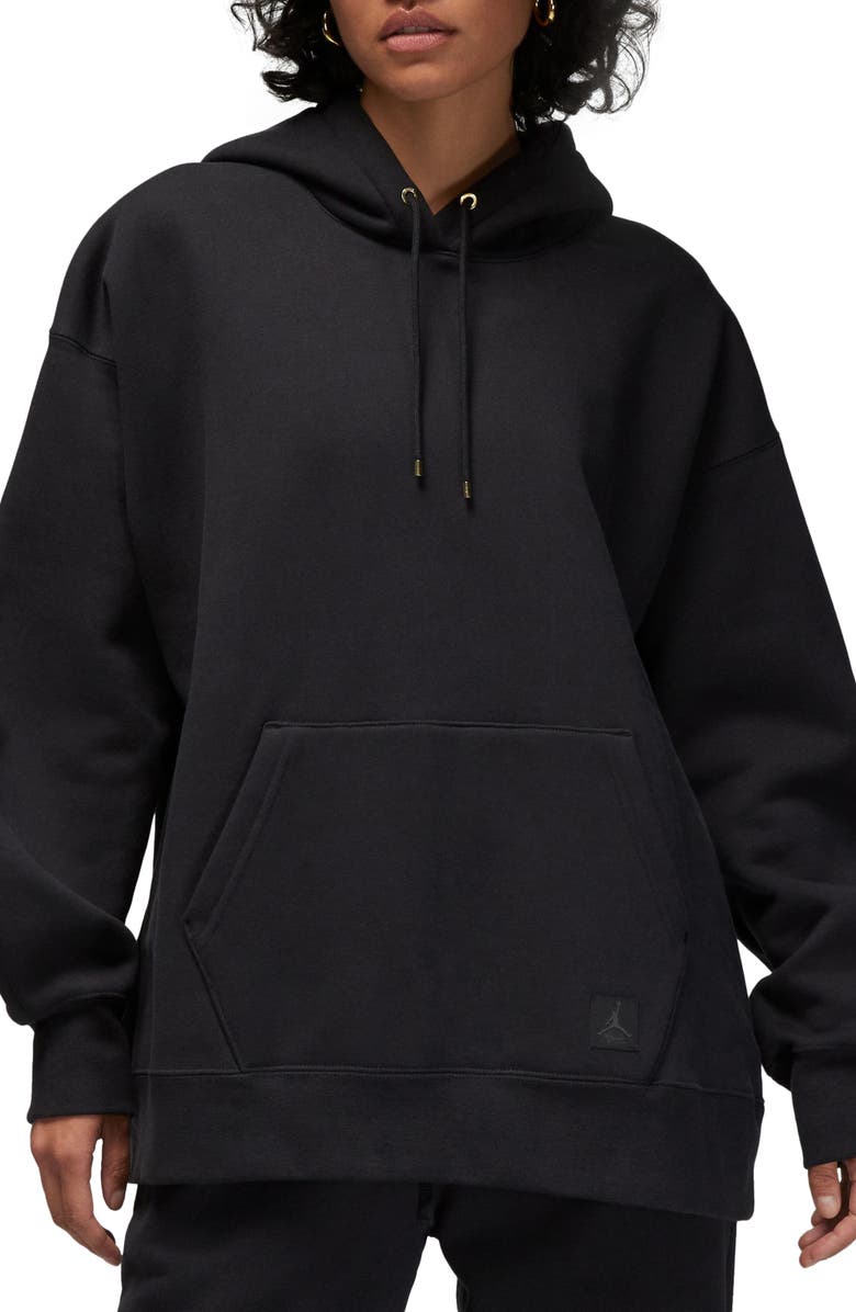 Jordan Flight Fleece Hoodie, Main, color, 