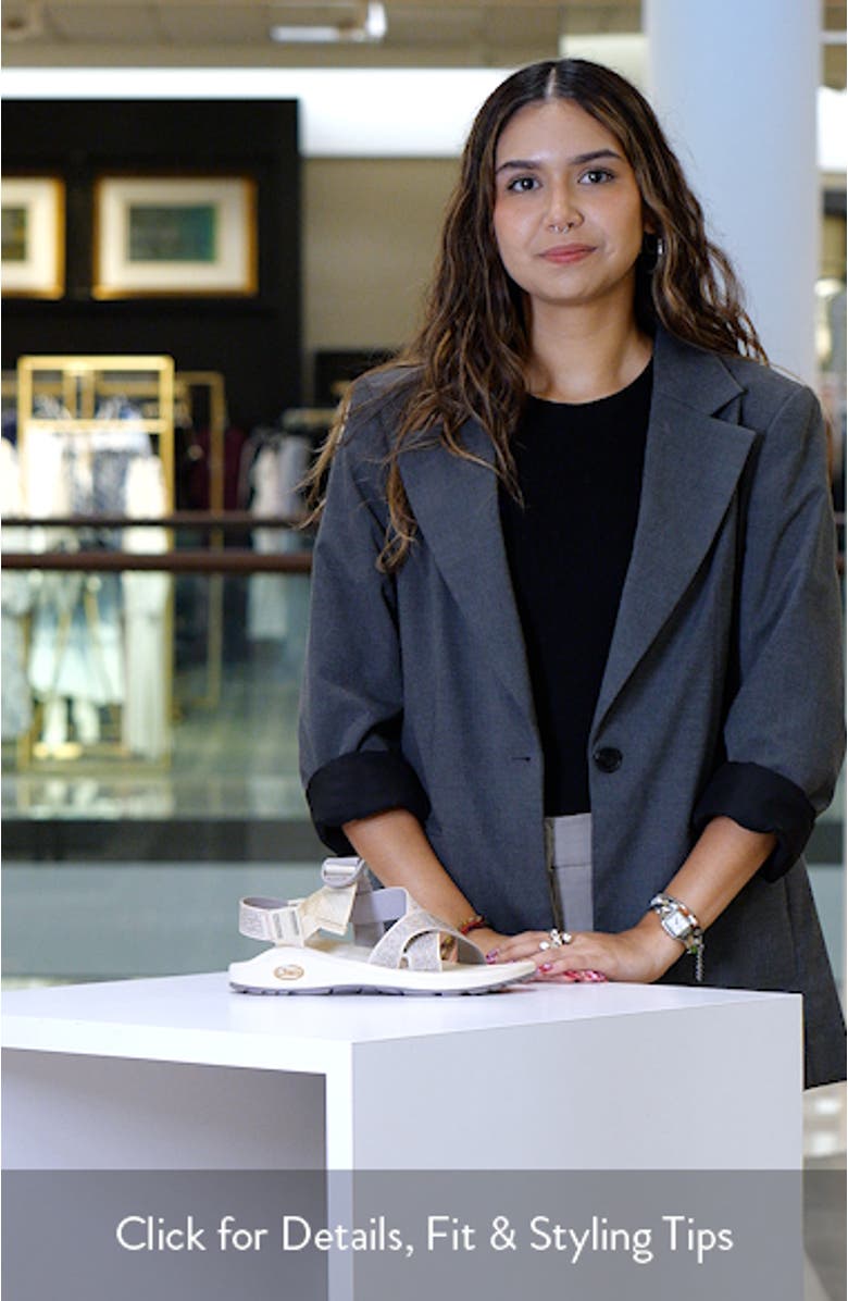 Mega Z Cloud Sandal, sales video thumbnail