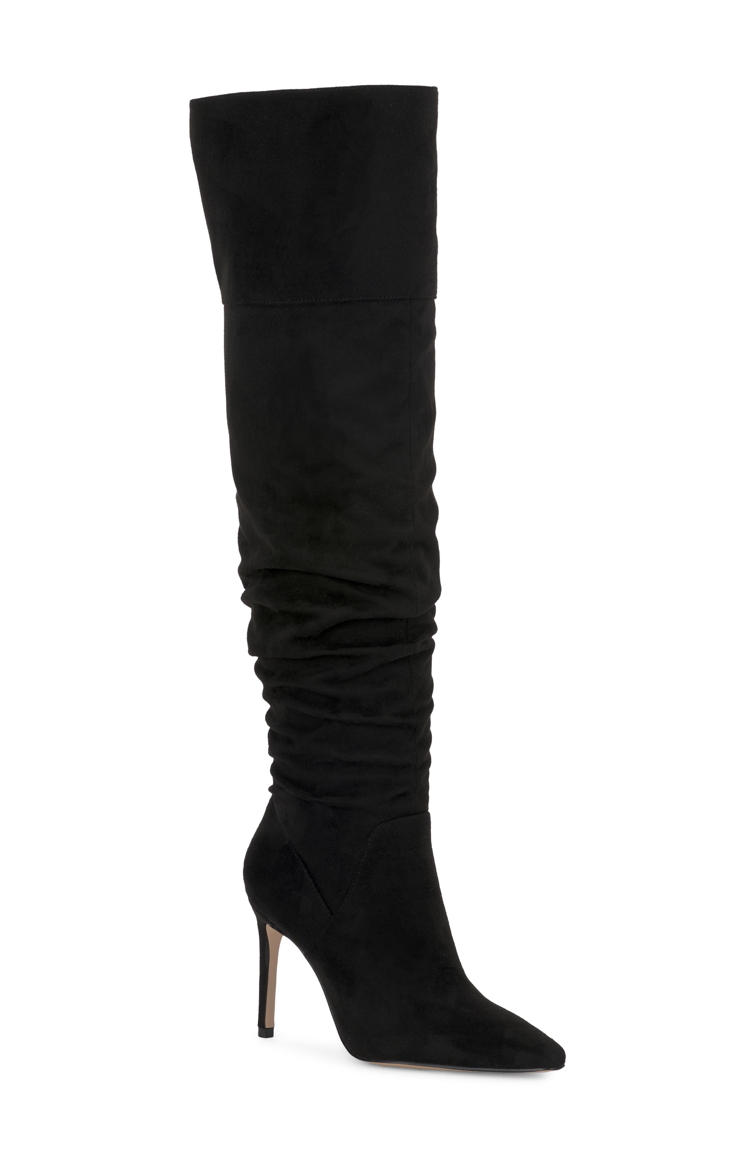 BLACK/ BLACK