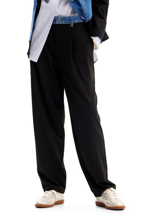 Women's Desigual Pants & Leggings | Nordstrom