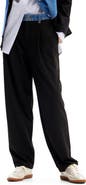 Desigual Hybrid Tailored Trousers