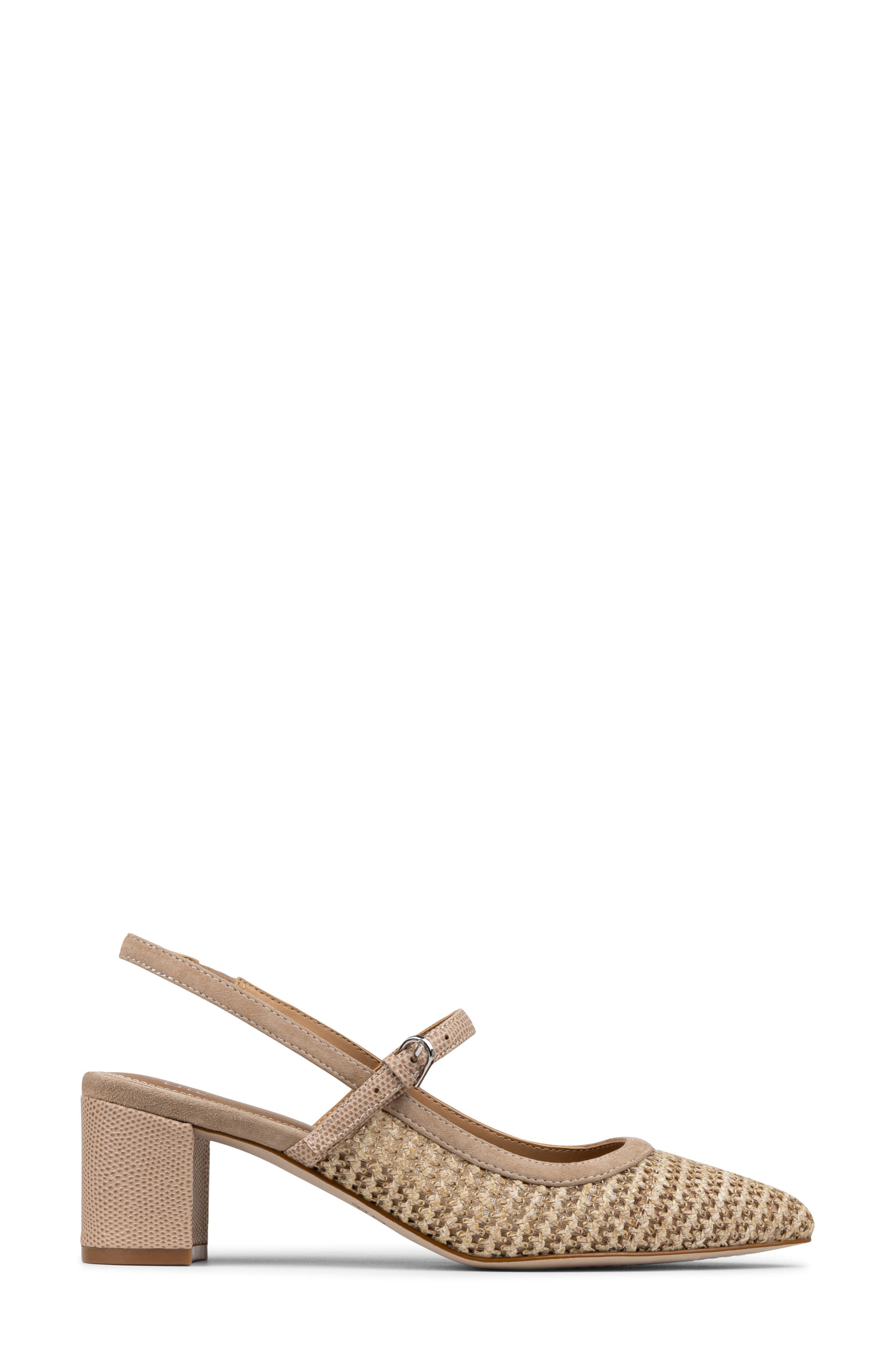 Sareena Slingback Pump, Alternate, color, SAND
